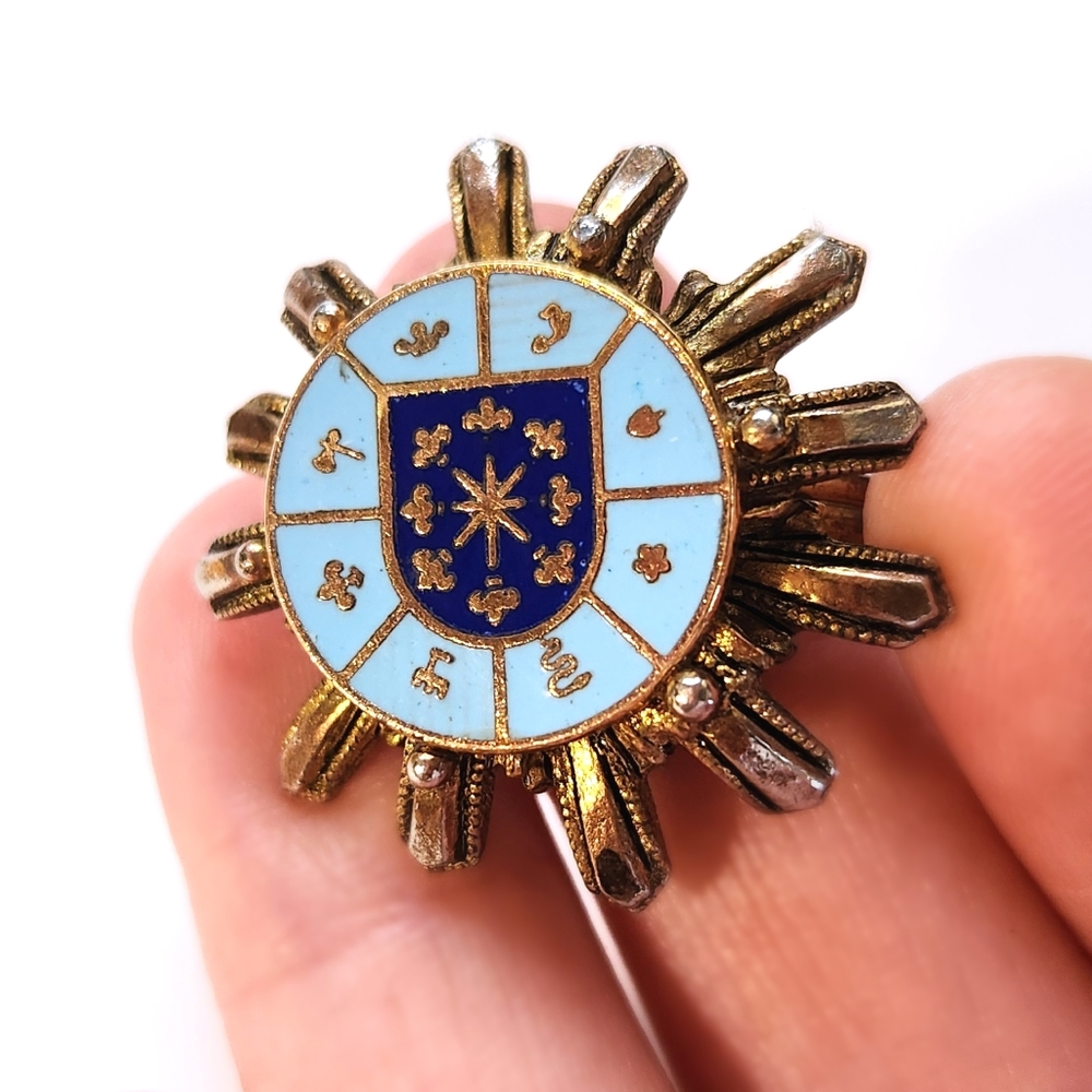 BLESSED RING OF DIVINITY